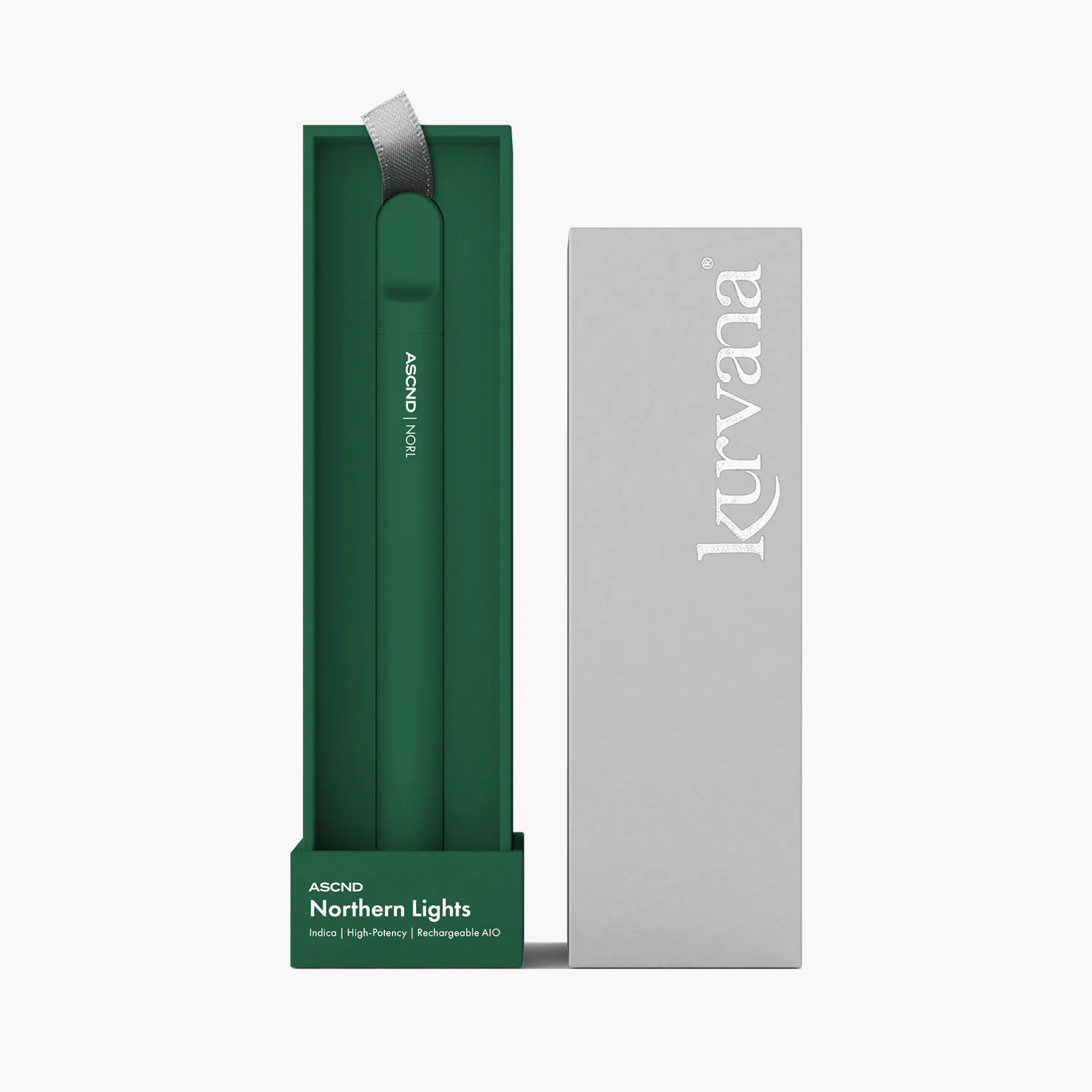 ASCND Rechargeable All-In-One 1.0ml Northern Lights