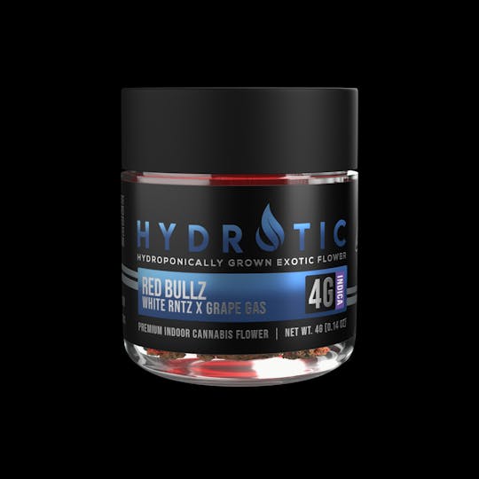 HYDROTIC - Red Bullz - 1