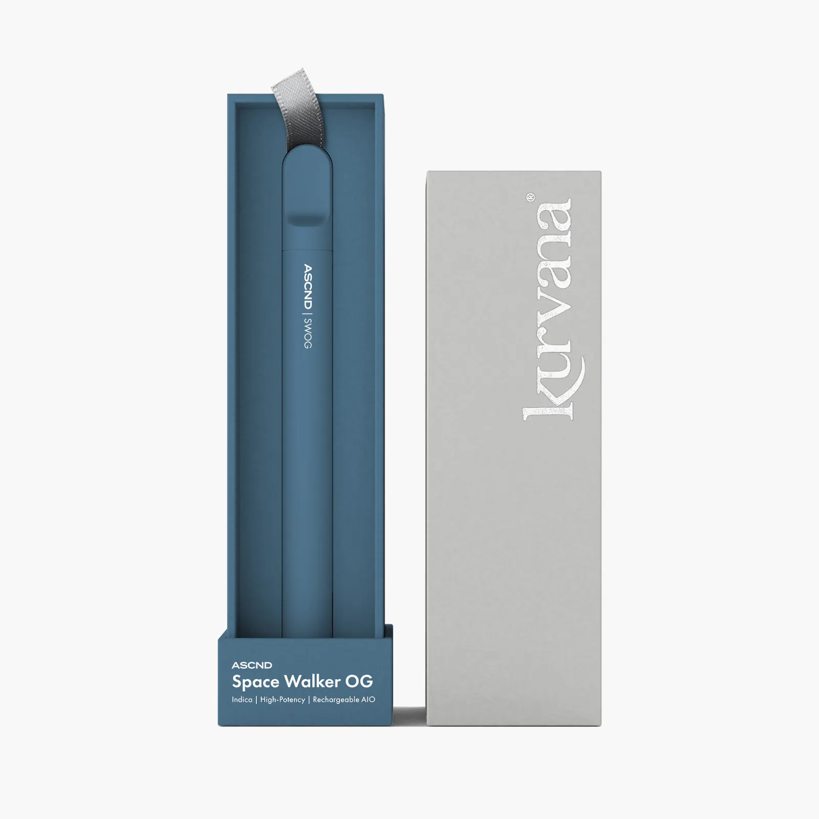 ASCND Rechargeable All-In-One 1.0ml Space Walker OG