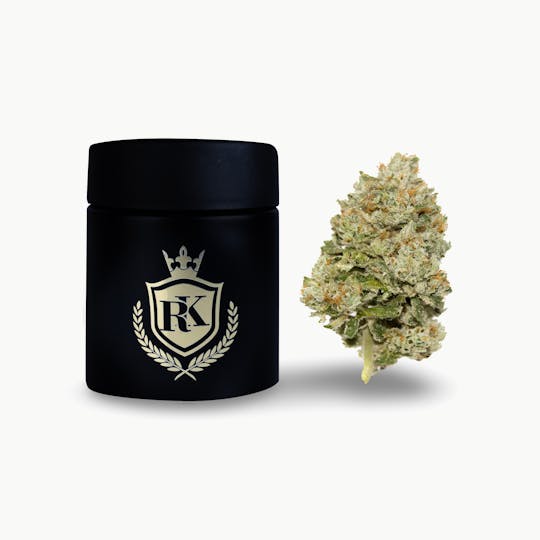 Royal Kush Farms - OG Kush Breath | Top Shelf Indoor Flower 5g - 1