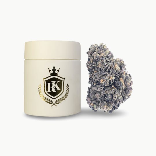 Royal Kush Farms - Gummo | Platinum Exotic Flower 5g - 1