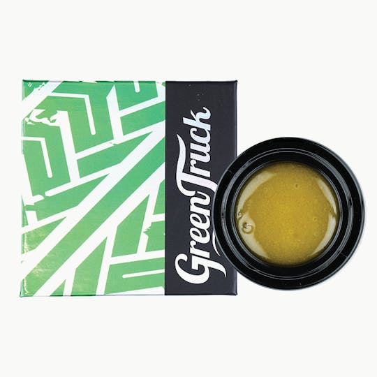 Green Truck - Cured Badder: RS-11 - Green Truck - 1