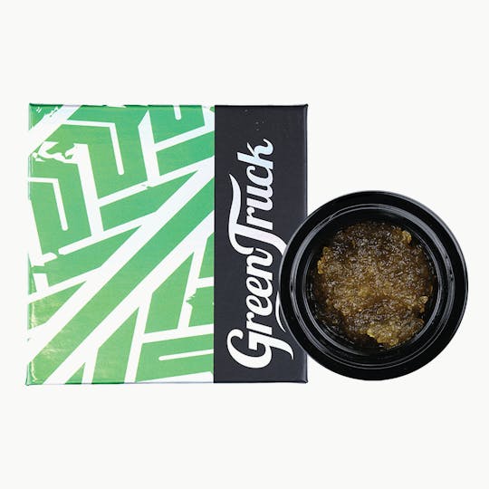 Green Truck - Refined Sugar: Sherbanger - Green Truck - 1