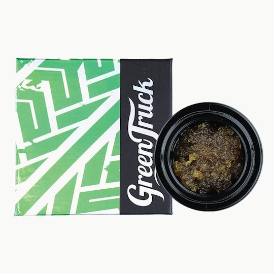Green Truck - Refined Sugar: Cookie Dough Pancakes - Green Truck - 1