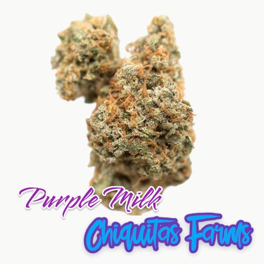 Chiquitas Farms - Purple Milk - 1