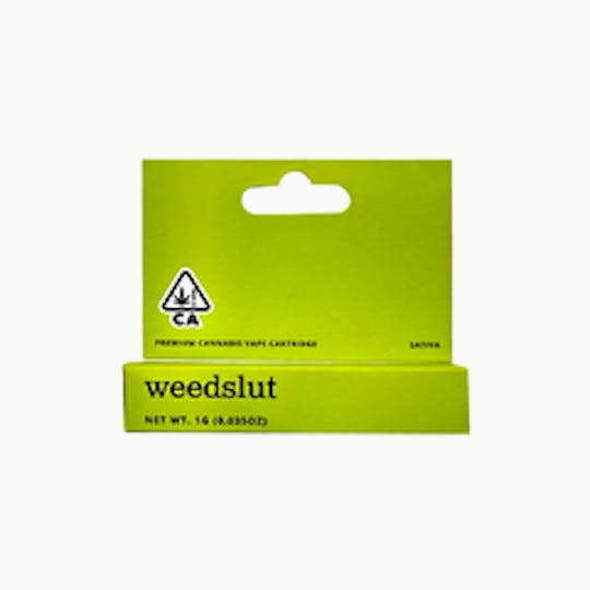 Crown Genetics - Weedslut Maui Wowie - 1