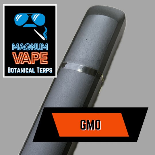 Magnum Weed - Magnum Disposable Pen 1g Distillate - GMO - 1
