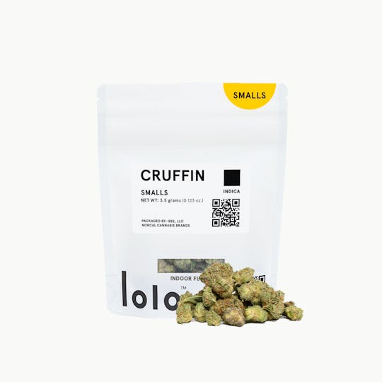 lolo - Cruffin | Indoor Smalls | 3.5g - 1