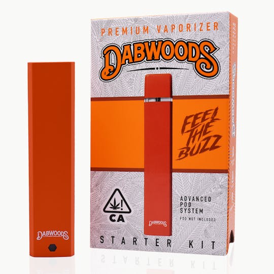 Dabwoods - VAPE- DAB POD BATTERY - 1