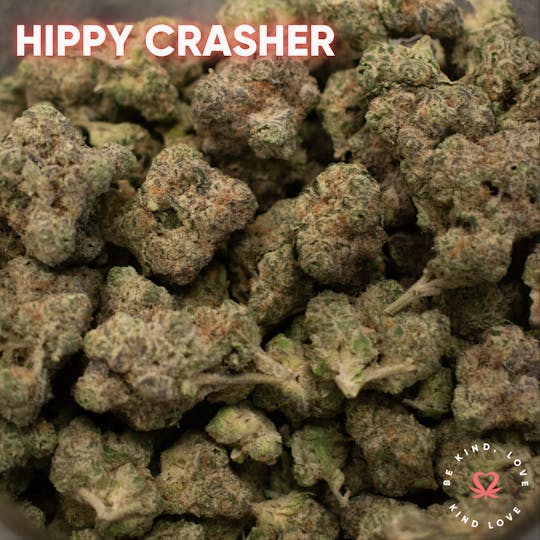 Kind Love Brand - Hippy Crasher - 1