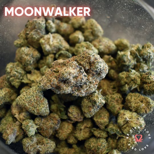 Kind Love Brand - Moon Walker - 1