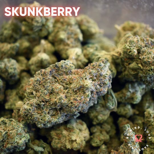 Kind Love Brand - Skunkberry - 1
