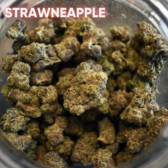 Kind Love Brand - Strawneapple - 1