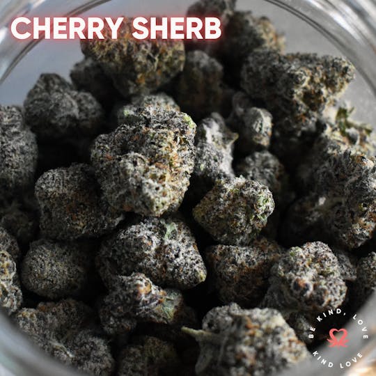 Kind Love Brand - Cherry Sherb - 1