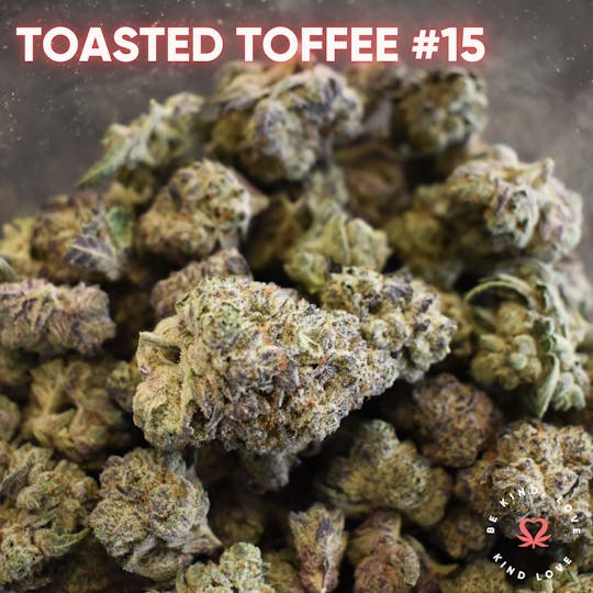Kind Love Brand - Toasted Toffee - 1