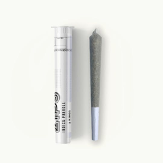 Crown Genetics - Zips 3 Kings Preroll - 1