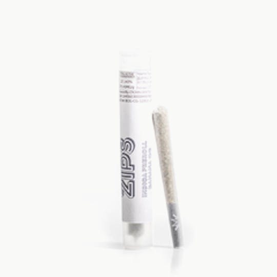 Crown Genetics - Zips Banana Og Pre Roll - 1