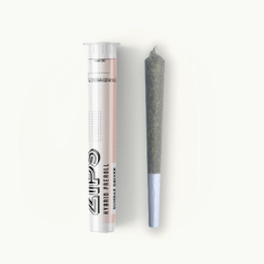 Crown Genetics - Zips Sundae Driver Preroll - 1