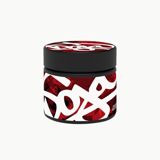 Doja Exclusive - DOJA - 3.5 GRAM - CHERRY BISCOTTI - 1