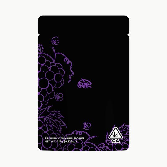 Doja Exclusive - DOJA - GRAPE MOCHI - 1