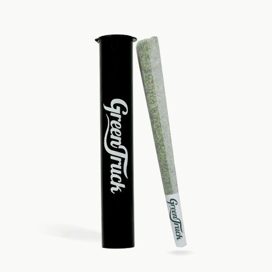 Green Truck - Green Truck - Pre-Roll: Mendo Butter - 1