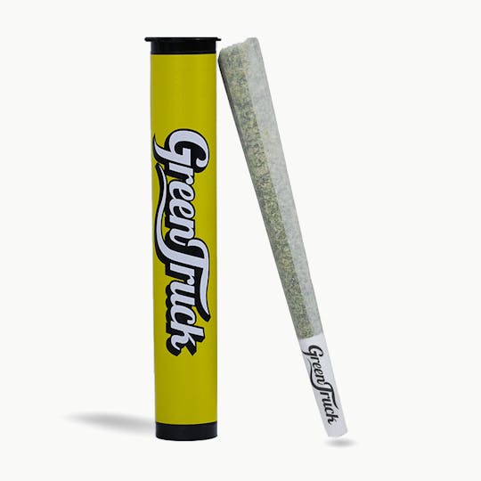 Green Truck - Green Truck - Pre-Roll: Banana Cream Sundae - 1