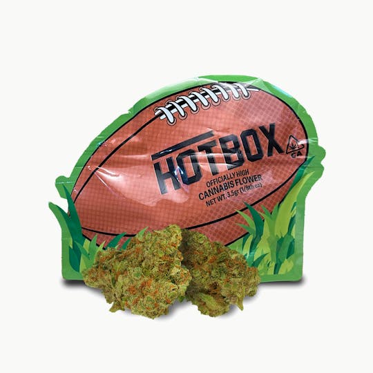 HOTBOX™ - HOTBOX | Momma's Runtz Indica (3.5 gr/1/8th oz) Indoor Flower - 1