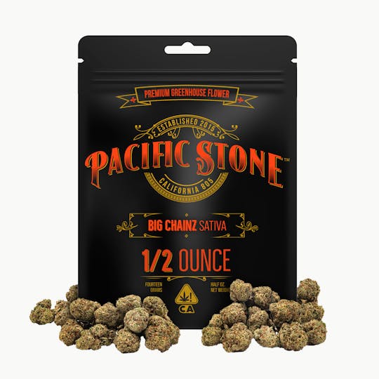 Pacific Stone - Big Chainz Sativa (14g) - 1