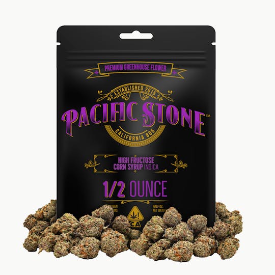 Pacific Stone - High Fructose Corn Syrup Indica (14g) - 1