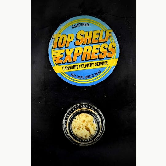 Top Shelf Express - Snow Cone Crumble (1g) - 1