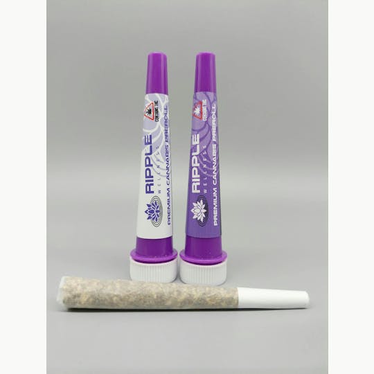 Ripple Wellness - Pre Roll - Sherbanger #22 - 1