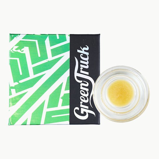Green Truck - Green Truck - Cured Badder: Maple Taffy - 1
