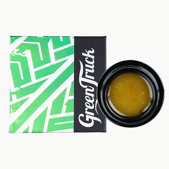 Green Truck - Green Truck - Cured Badder: Maple Taffy - 1