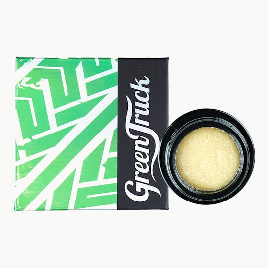Green Truck - Green Truck - Cured Badder: Cherrylicious - 1