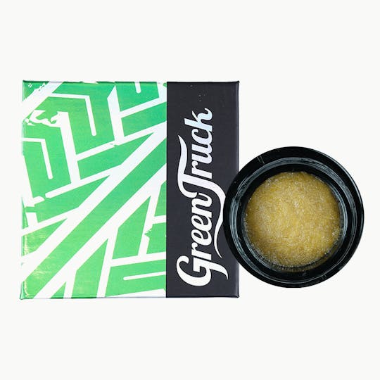 Green Truck - Cured Badder: Cherlato - Green Truck - 1