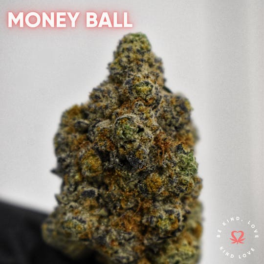 Kind Love Brand - Money Ball - 1