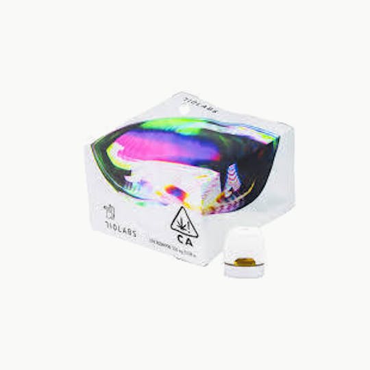 710 Labs - Lunar Z Persy Pod .5g - 1