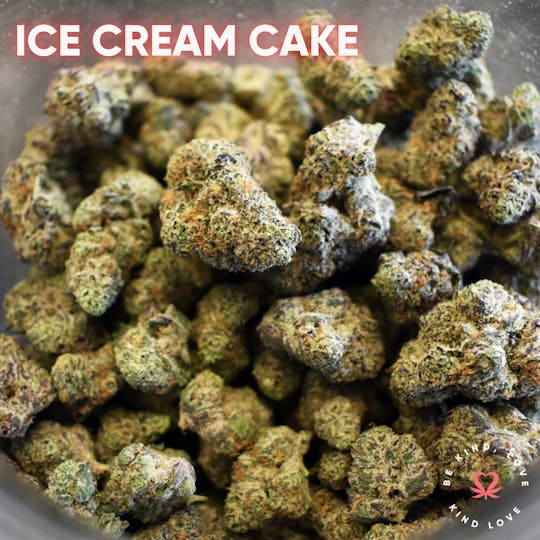 Kind Love Brand - Ice Cream Cake - 1