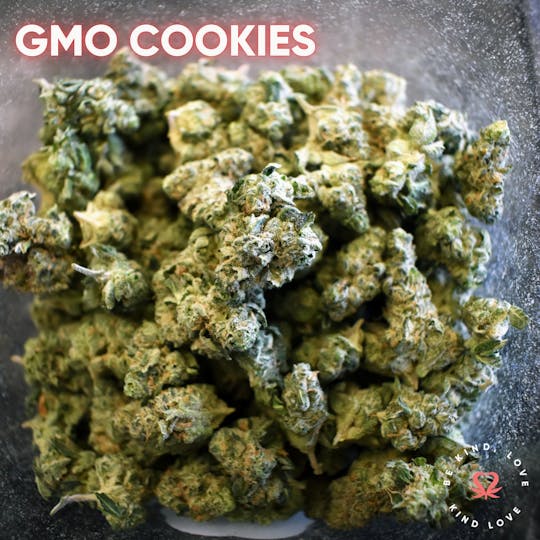 Kind Love Brand - GMO Cookies - 1