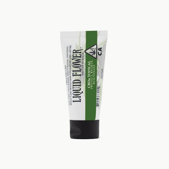 Liquid Flower - CBDa Protect, Relieve, Repair Topical Tube - 1