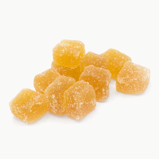 Animal - Elderberry Flavored Gummies - 10 x 10mg/gummy - 1