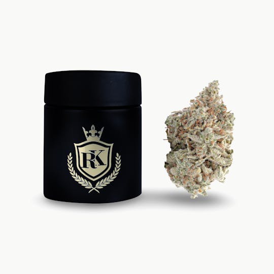 Royal Kush Farms - Strawberry Milkshake | Top Shelf Indoor Flower 5g - 1