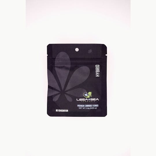 LegaSea Farms - Kush Mintz 3.5g - 1