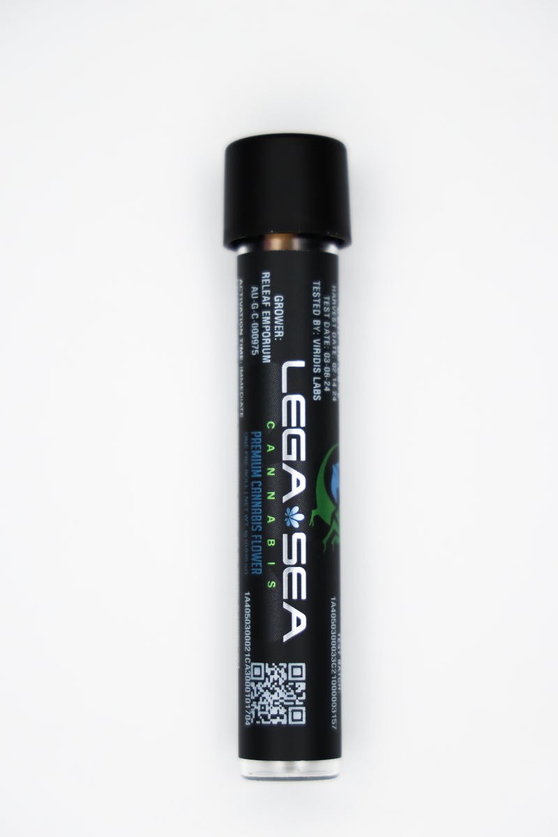 LegaSea Farms - Jungle Pie 1g Pre Roll - 1
