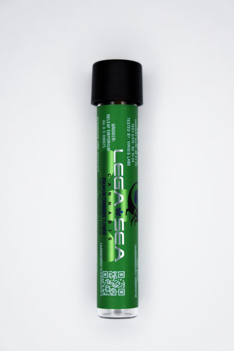 LegaSea Farms - Trophy Wife 1g Pre Roll - 1