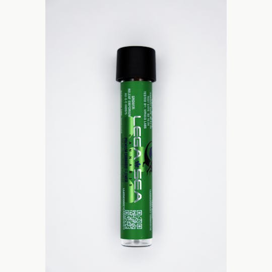 LegaSea Farms - Trophy Wife 1g Pre Roll - 1
