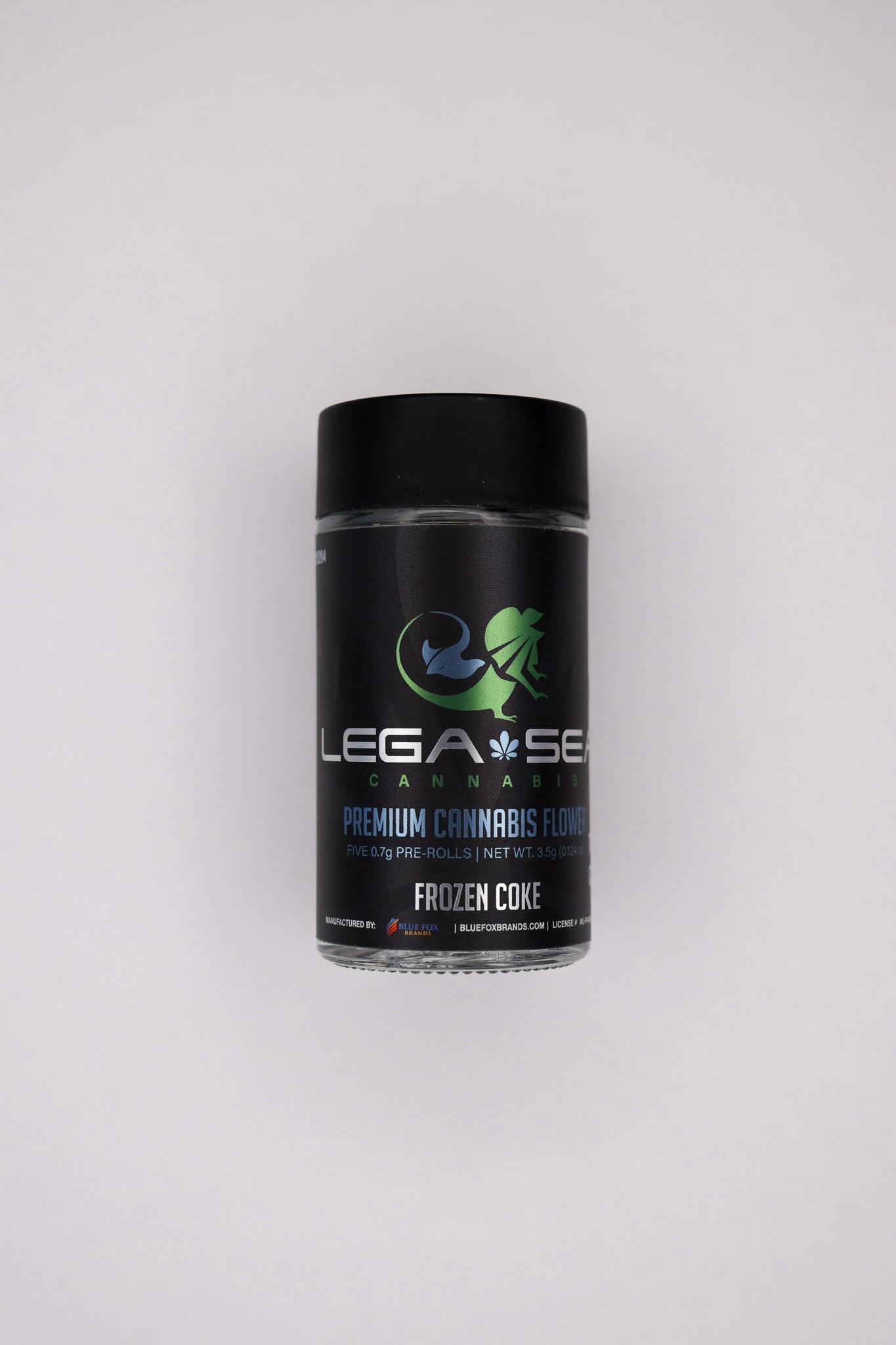 LegaSea Farms - Frozen Coke Pre-Rolls 5 pack - 1