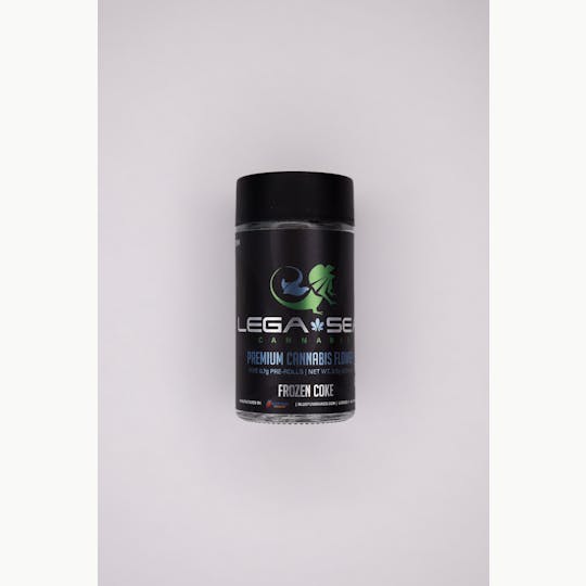 LegaSea Farms - Frozen Coke Pre-Rolls 5 pack - 1