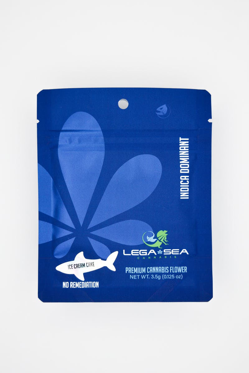 LegaSea Farms - Ice Cream Cake 3.5g - 1