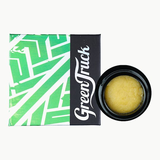 Green Truck - Cured Badder: Sour Animal - Green Truck - 1